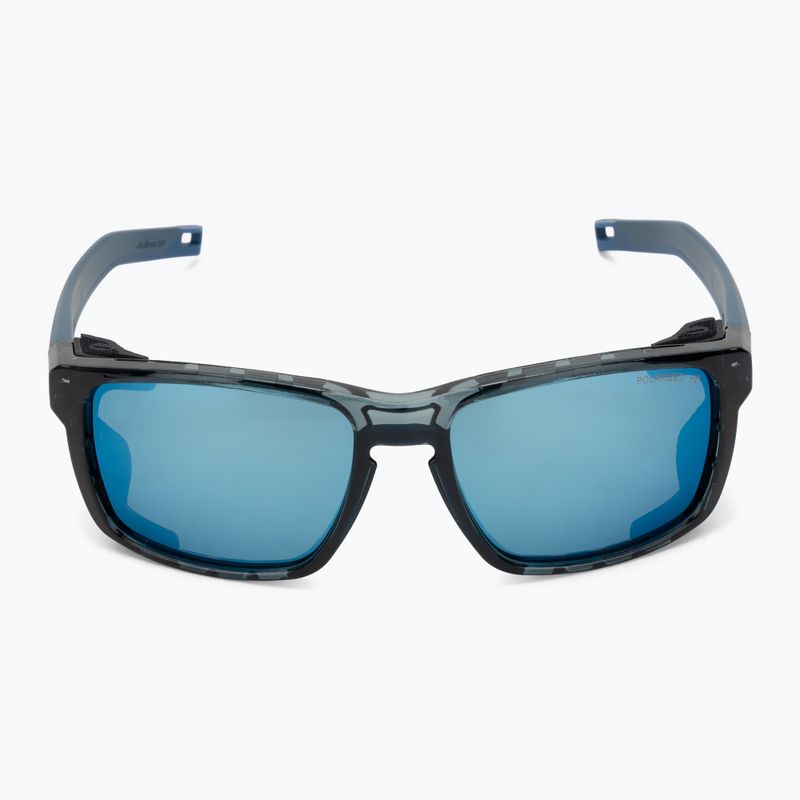 Slnečné okuliare Julbo Shield Polar HD shiny translu blue/blue 4