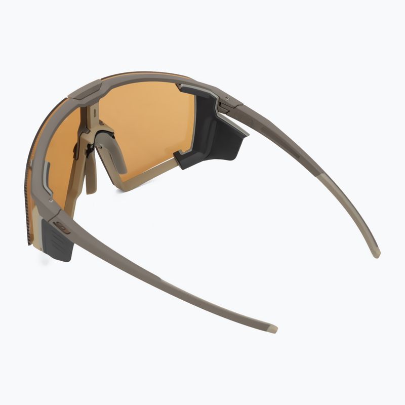 Slnečné okuliare Julbo Edge Cover Reactiv matt/brown/orange 3