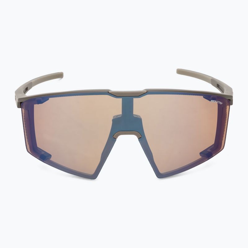Slnečné okuliare Julbo Edge Cover Reactiv matt/brown/orange 4