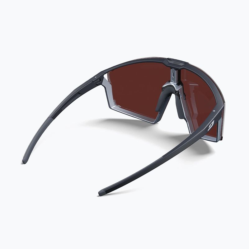 Slnečné okuliare Julbo Edge Spectron HD matte dark gray/chrome gray 4