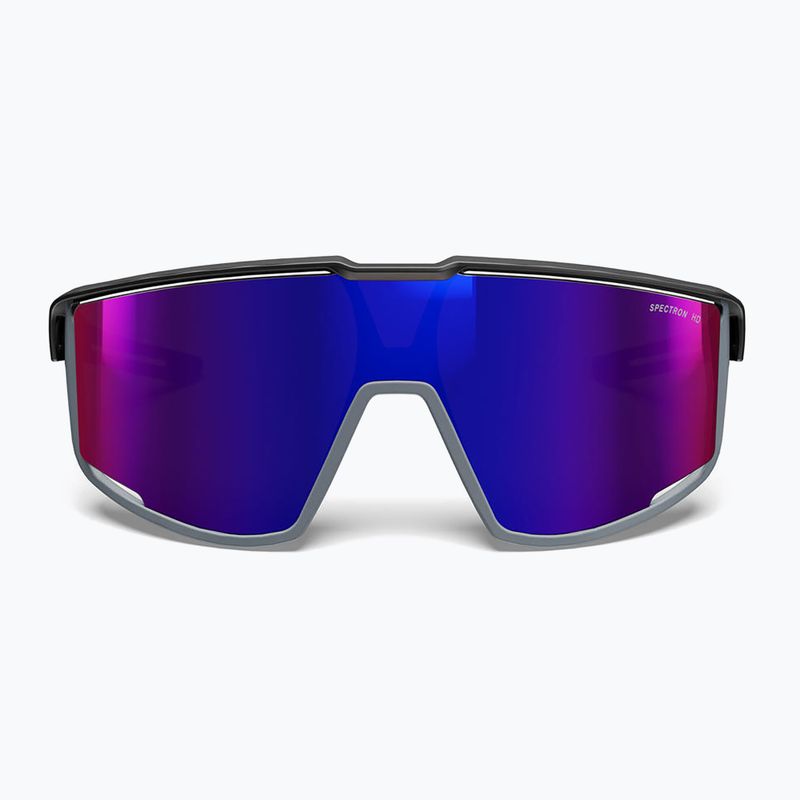 Slnečné okuliare Julbo Fury Spectron matt black/dark gray 2
