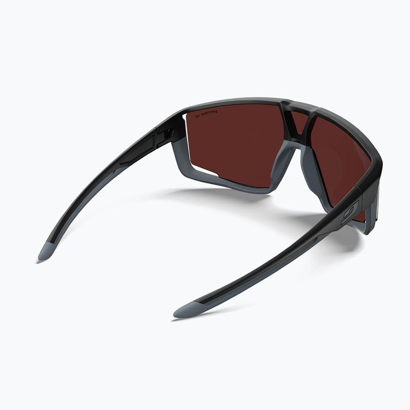 Slnečné okuliare Julbo Fury Spectron matt black/dark gray 5