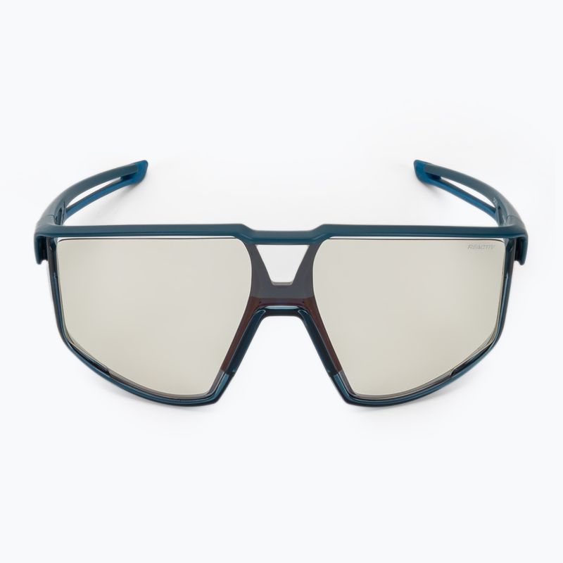 Slnečné okuliare Julbo Fury Reactiv High Contrast matt blue/translu blue 3