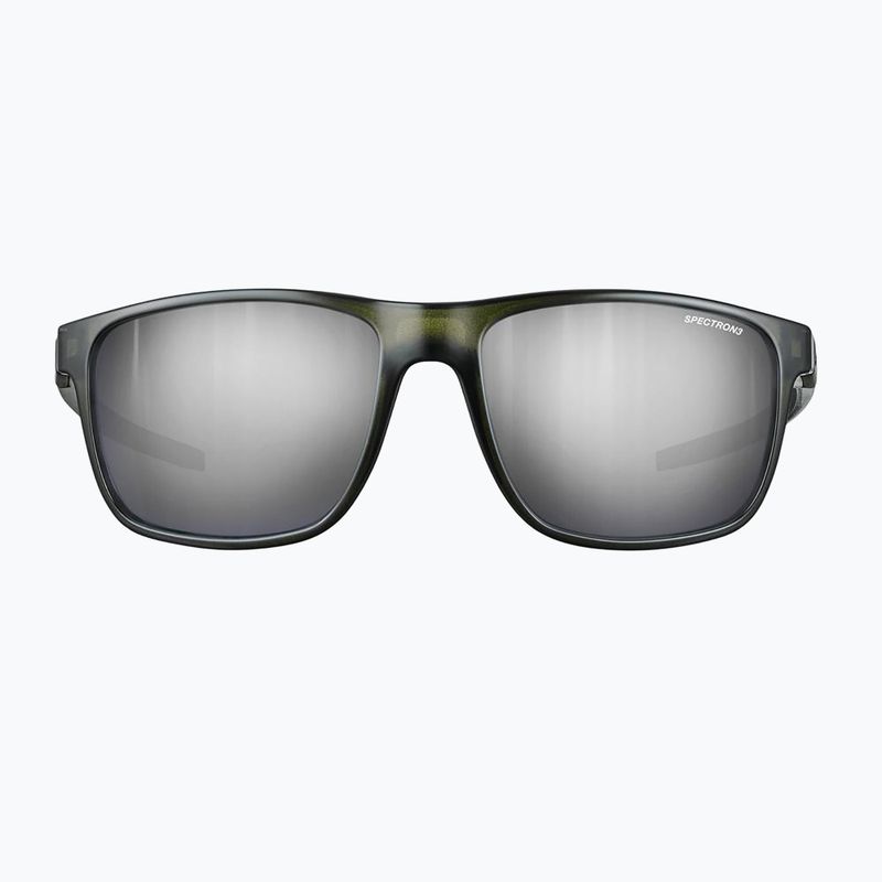 Slnečné okuliare Julbo The Streets Spectron shiny translucent army green 2
