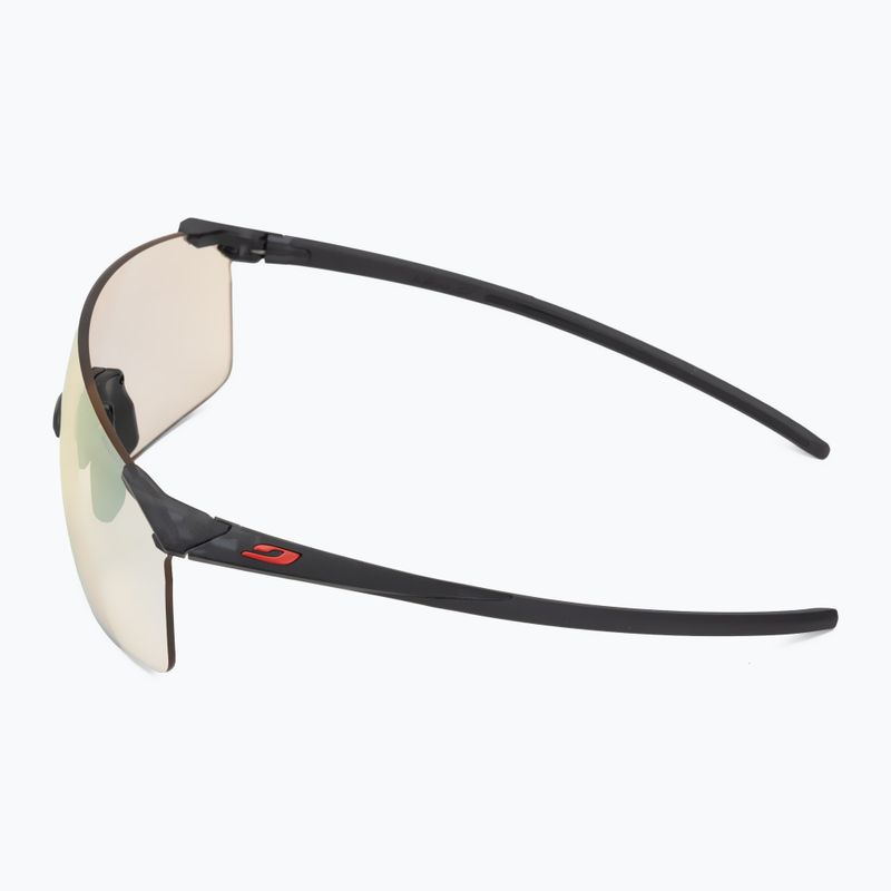 Slnečné okuliare Julbo Faster M Reactiv Light Amplifier matte translucent black 4