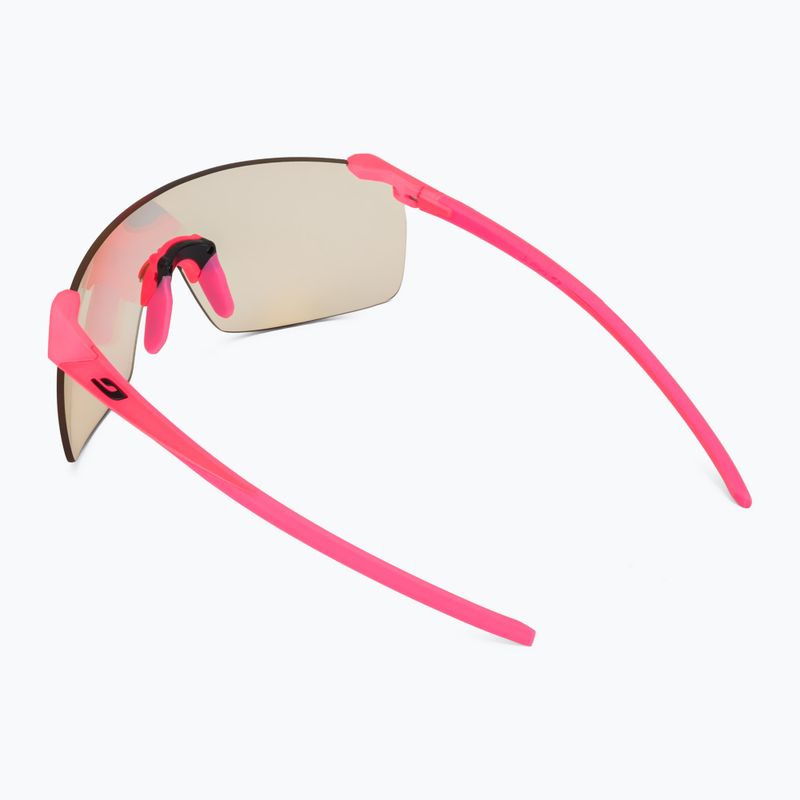 Slnečné okuliare Julbo Faster M Reactiv LAGP matte fluorescent pink 2