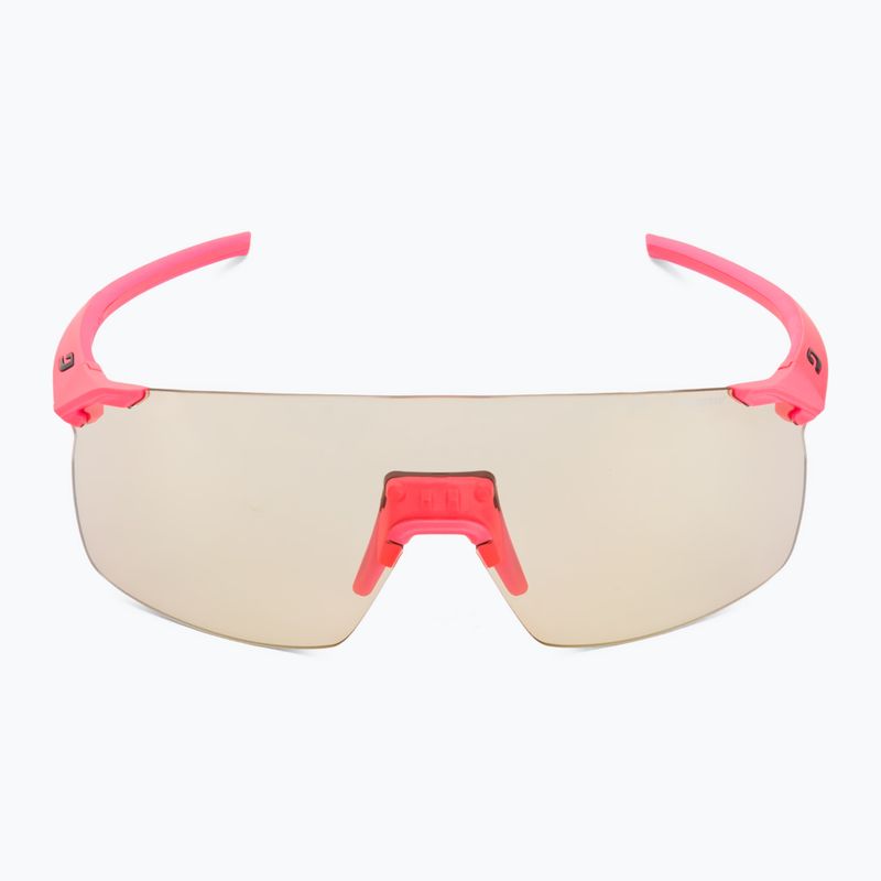 Slnečné okuliare Julbo Faster M Reactiv LAGP matte fluorescent pink 3