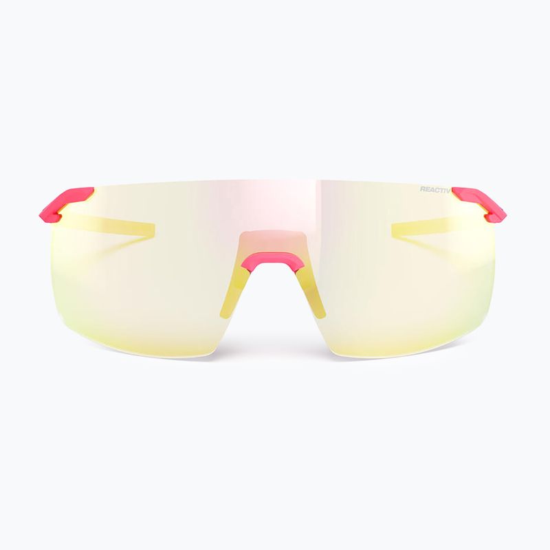 Slnečné okuliare Julbo Faster M Reactiv LAGP matte fluorescent pink 3