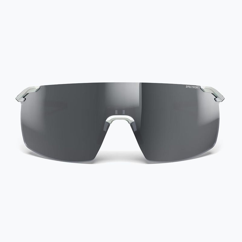 Slnečné okuliare Julbo Faster M Spectron shiny silver/black 2