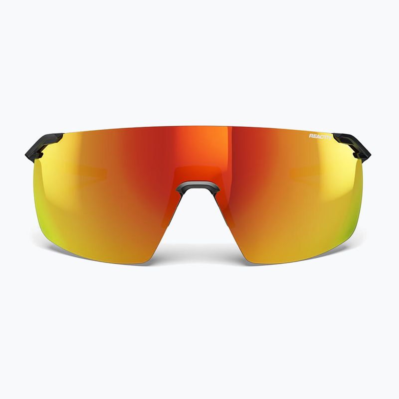 Slnečné okuliare Julbo Faster L Reactiv Light Amplifier matt translu black 2
