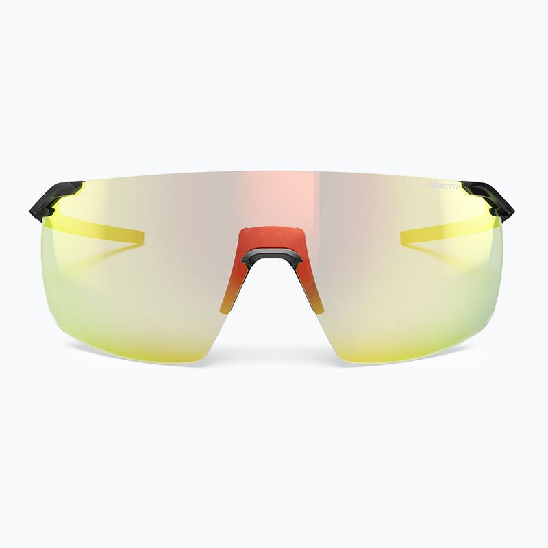 Slnečné okuliare Julbo Faster L Reactiv Light Amplifier matt translu black 3