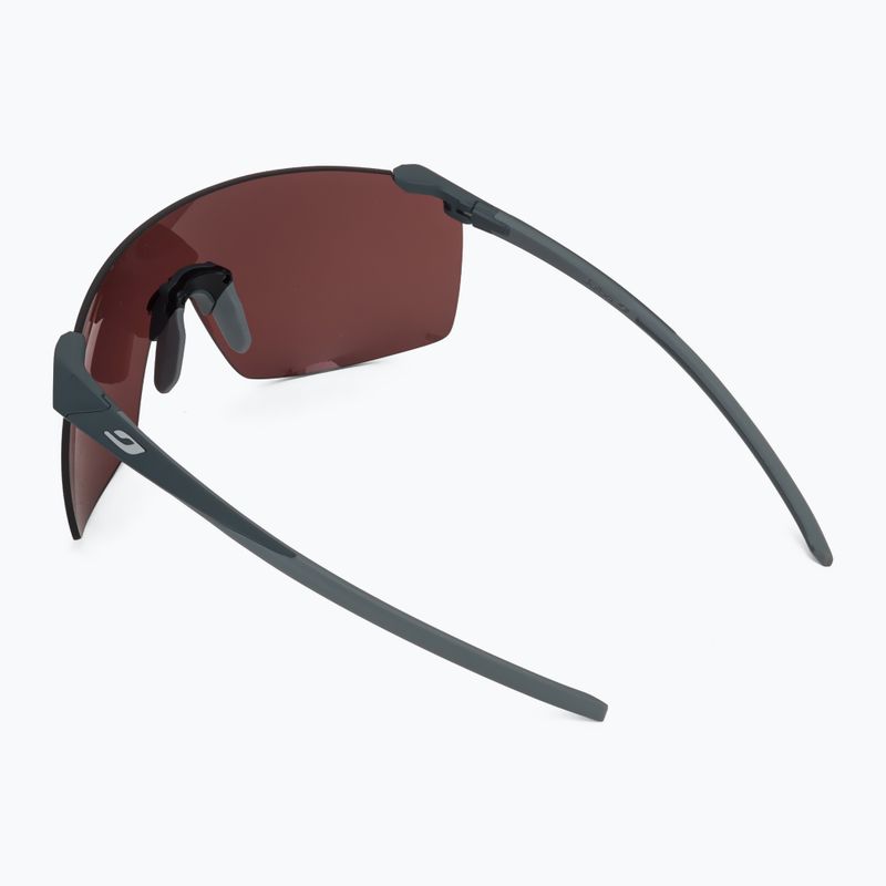 Slnečné okuliare Julbo Faster L Spectron HD matte dark gray 2