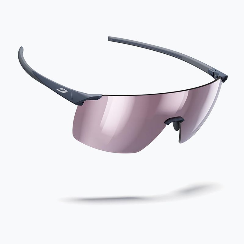 Slnečné okuliare Julbo Faster L Spectron HD matte dark gray 4