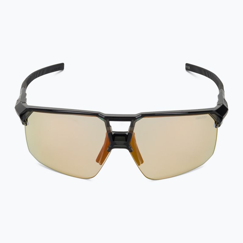 Slnečné okuliare Julbo Liry Reactiv Light Amplifier shiny black/shiny translu dark grey 3