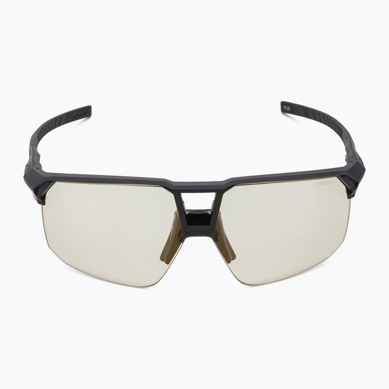 Slnečné okuliare Julbo Liry Reactiv High Contrast matt grey/shiny dark brown 3