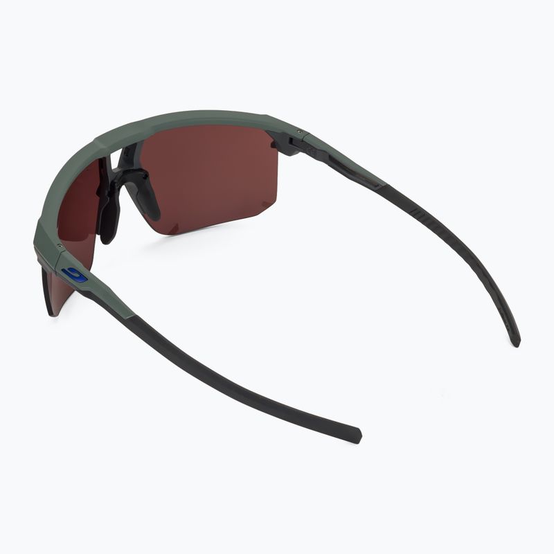 Slnečné okuliare Julbo Liry Spectron HD matt green/matt grey 2