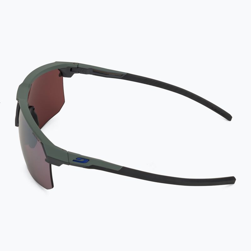 Slnečné okuliare Julbo Liry Spectron HD matt green/matt grey 4