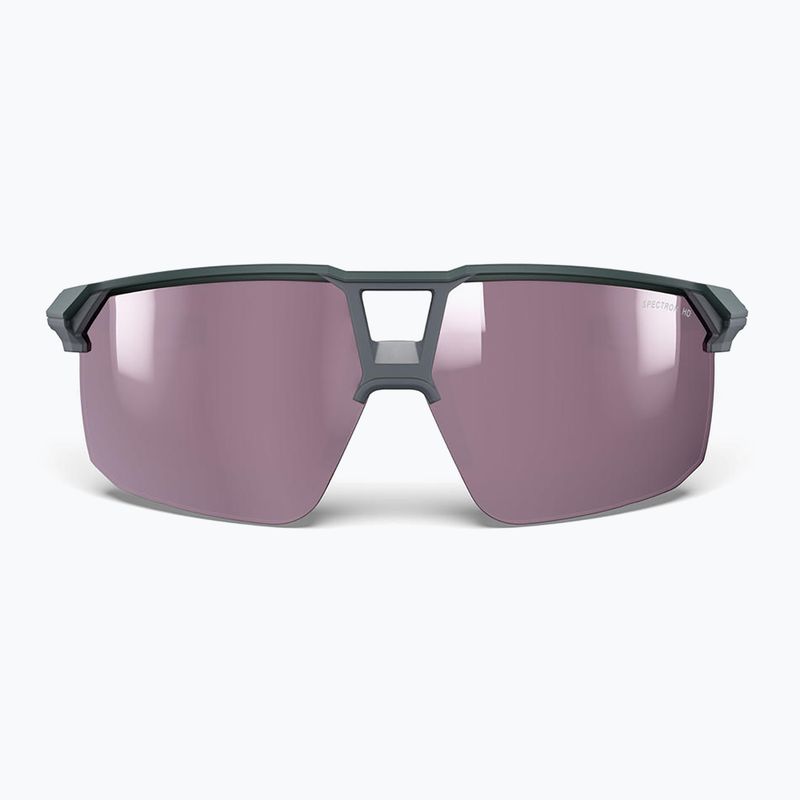 Slnečné okuliare Julbo Liry Spectron HD matt green/matt grey 2