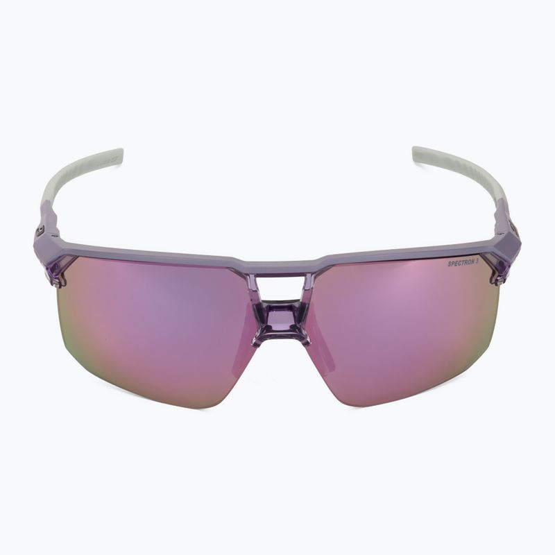 Slnečné okuliare Julbo Liry Spectron matt purple/shiny translu purple 3