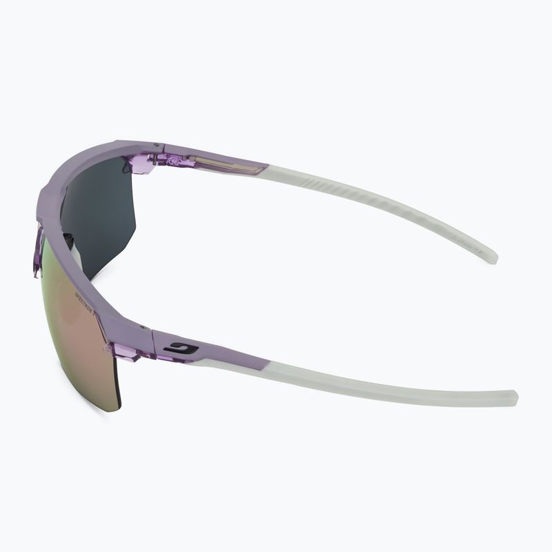 Slnečné okuliare Julbo Liry Spectron matt purple/shiny translu purple 4