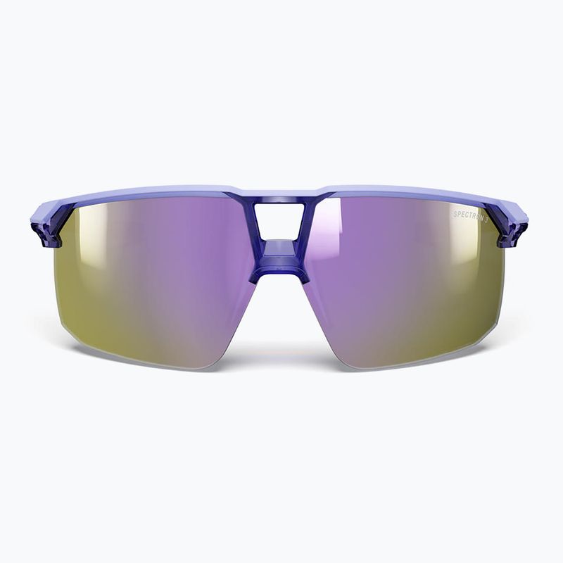 Slnečné okuliare Julbo Liry Spectron matt purple/shiny translu purple 2