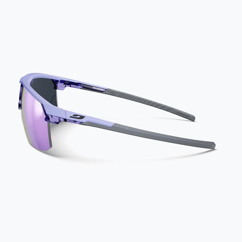 Slnečné okuliare Julbo Liry Spectron matt purple/shiny translu purple 3
