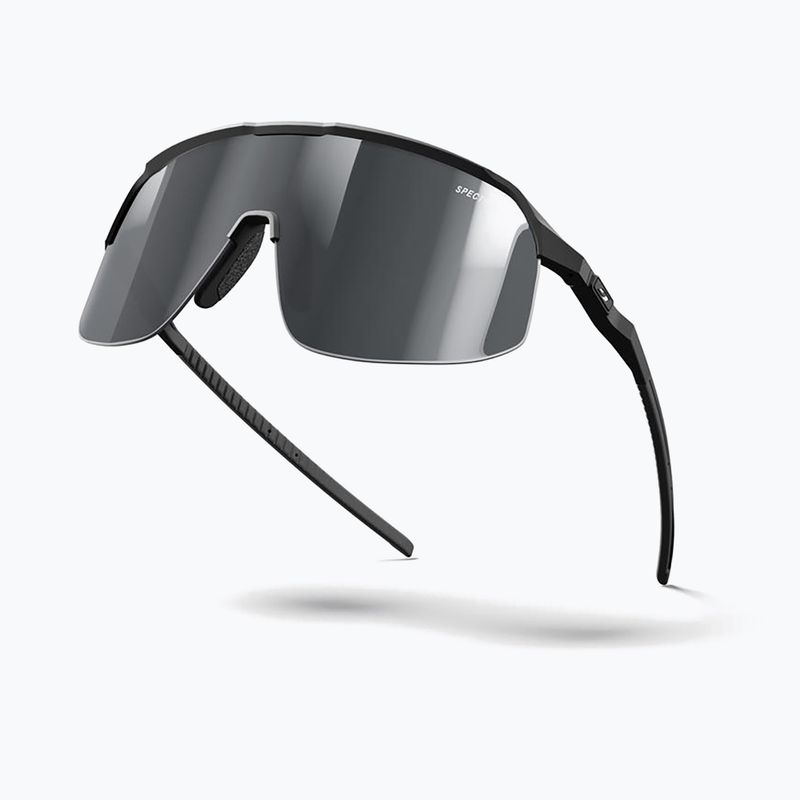 Slnečné okuliare Julbo Density Spectron matt black 5