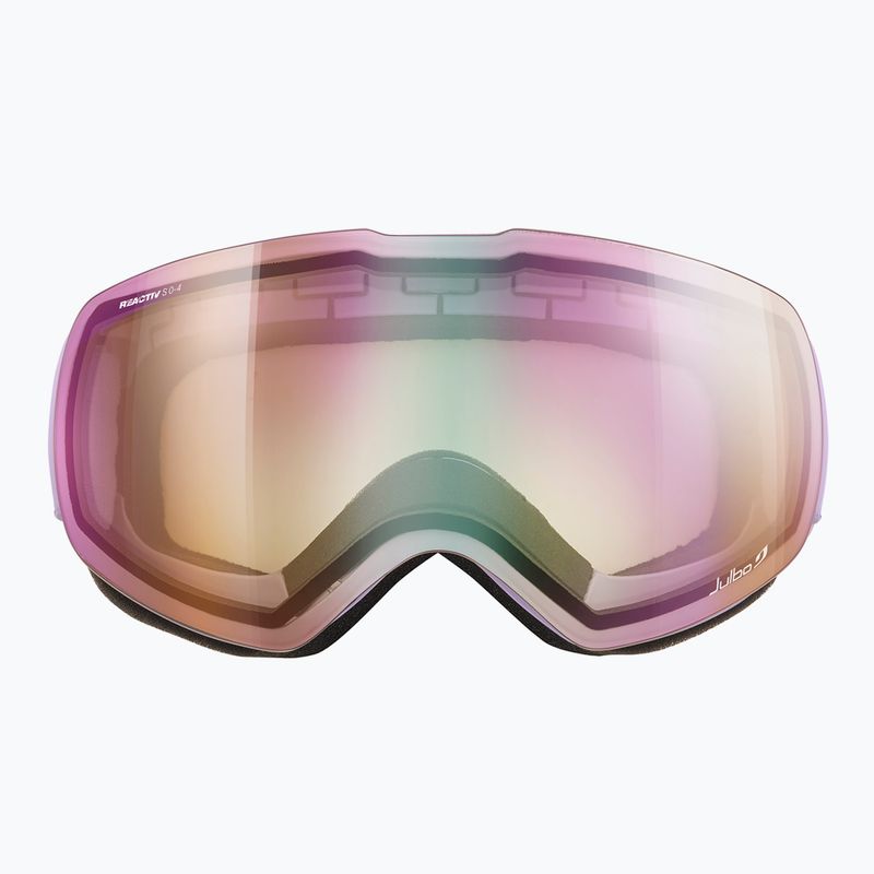 Lyžiarske okuliare Julbo Shadow Reactiv High Contrast purple/flash purple 3