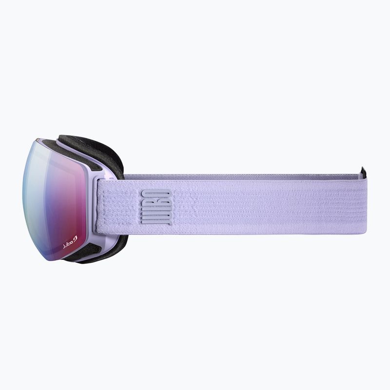Lyžiarske okuliare Julbo Shadow Reactiv High Contrast purple/flash purple 4