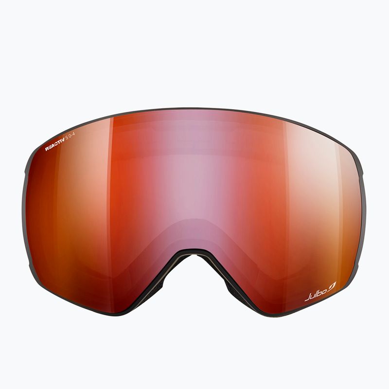Lyžiarske okuliare Julbo Stormchaser Reactiv High Contrast black/flash infrared 2