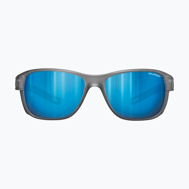 Julbo Camino Polarized 3Cf priesvitné čierne slnečné okuliare 2
