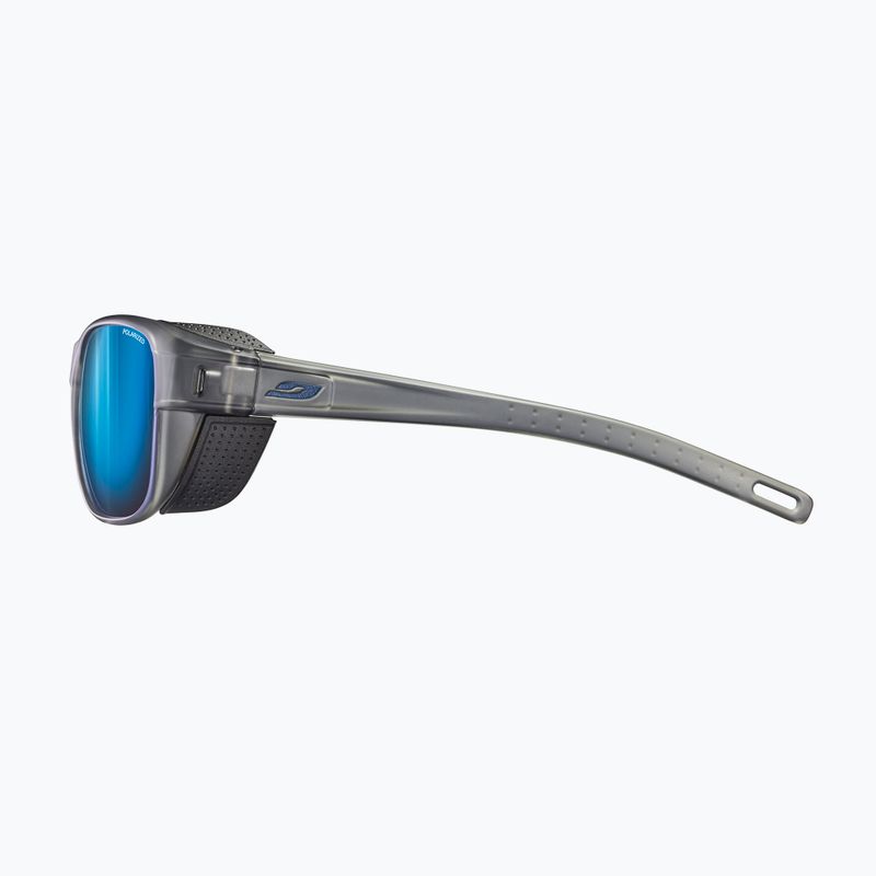 Julbo Camino Polarized 3Cf priesvitné čierne slnečné okuliare 3