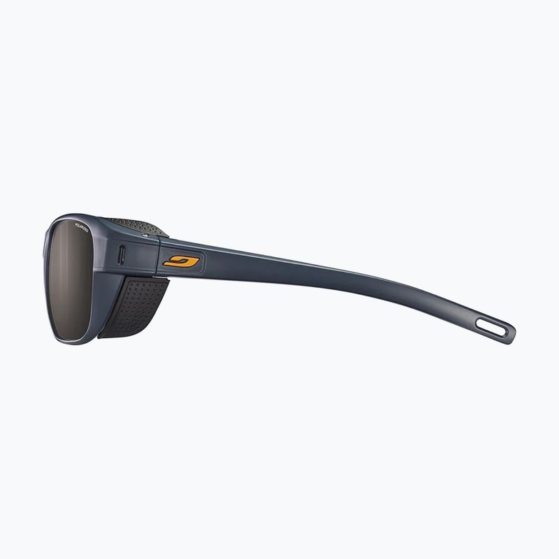 Slnečné okuliare Julbo Camino Polarized blue/black 3