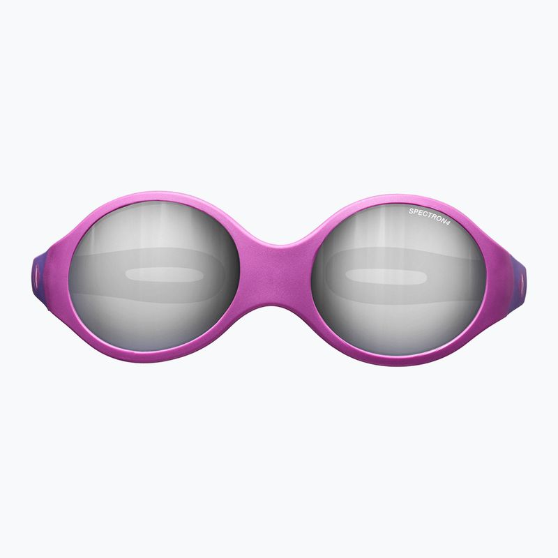 Detské slnečné okuliare Julbo Loop M Spectron Baby pink/purple 2