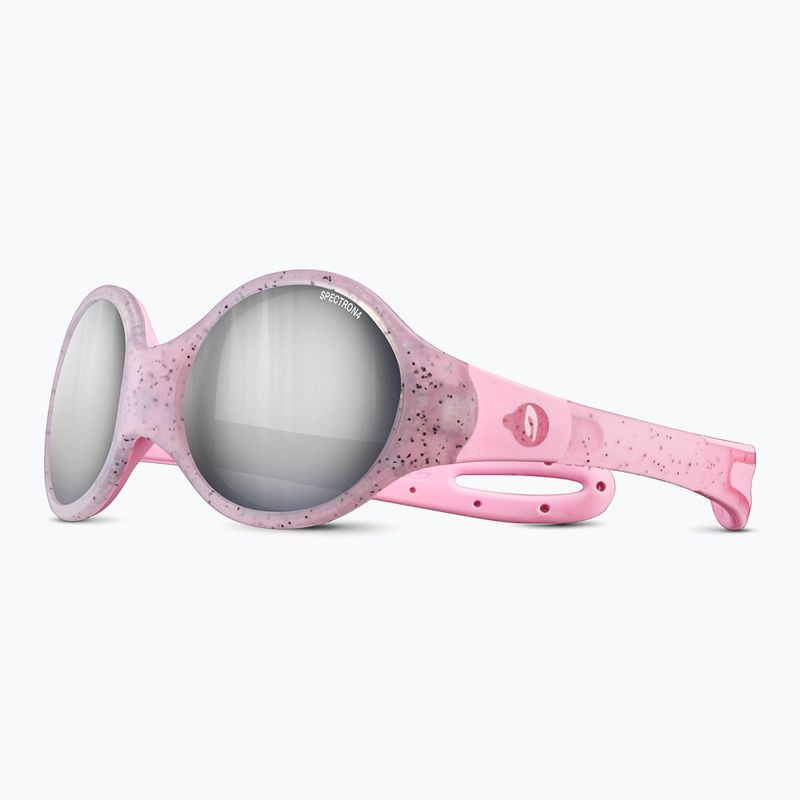 Detské slnečné okuliare Julbo Loop M Spectron Baby light pink