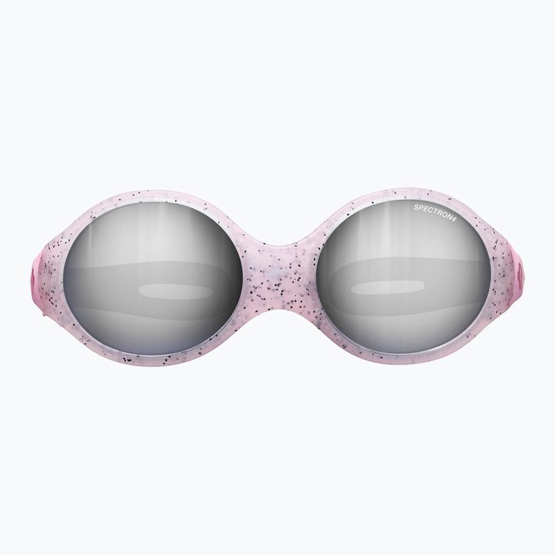 Detské slnečné okuliare Julbo Loop M Spectron Baby light pink 2
