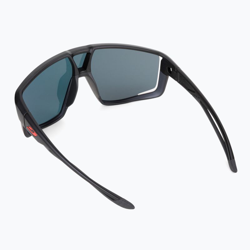 Cyklistické okuliare Julbo Fury Spectron 3Cf black/red J5311122 2