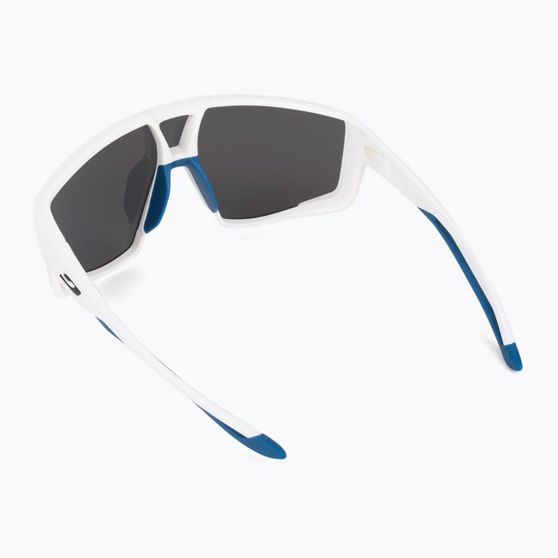 Cyklistické okuliare Julbo Fury Spectron 3Cf bielo-modré J5311111 2