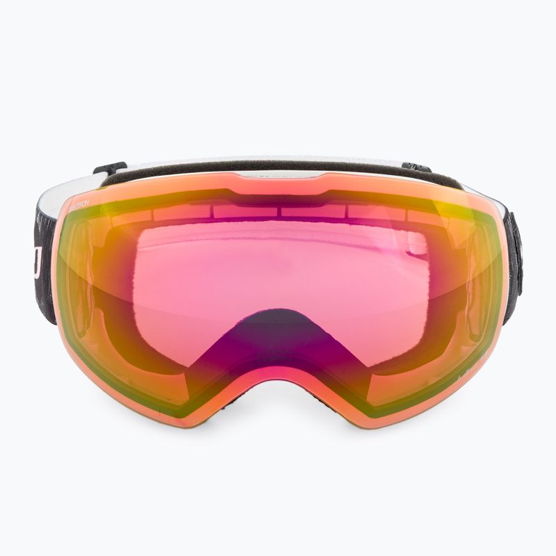 Lyžiarske okuliare Julbo Moonlight white/pink/flash pink 2