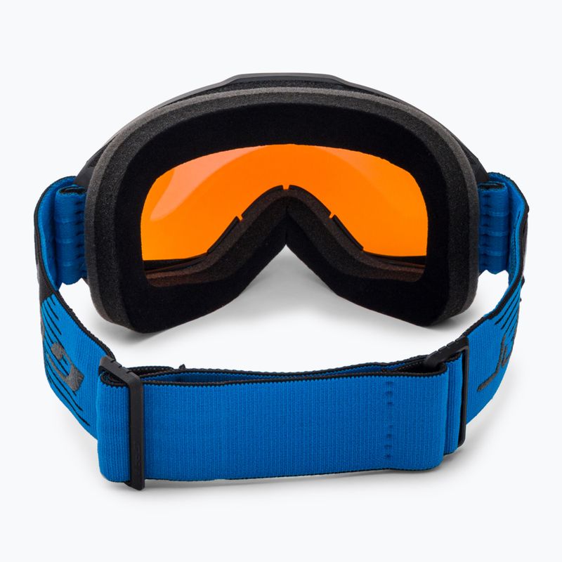 Julbo Ison Xcl lyžiarske okuliare čierne J75012140 3