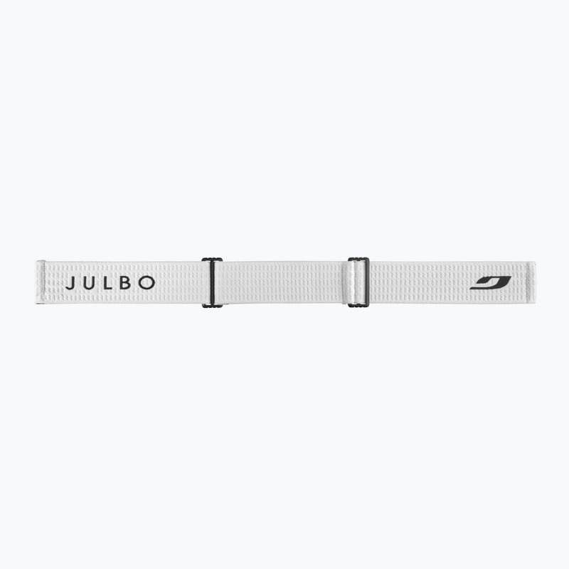 Lyžiarske okuliare Julbo Banger Reactiv Glare Control white/black/flash infrared 5