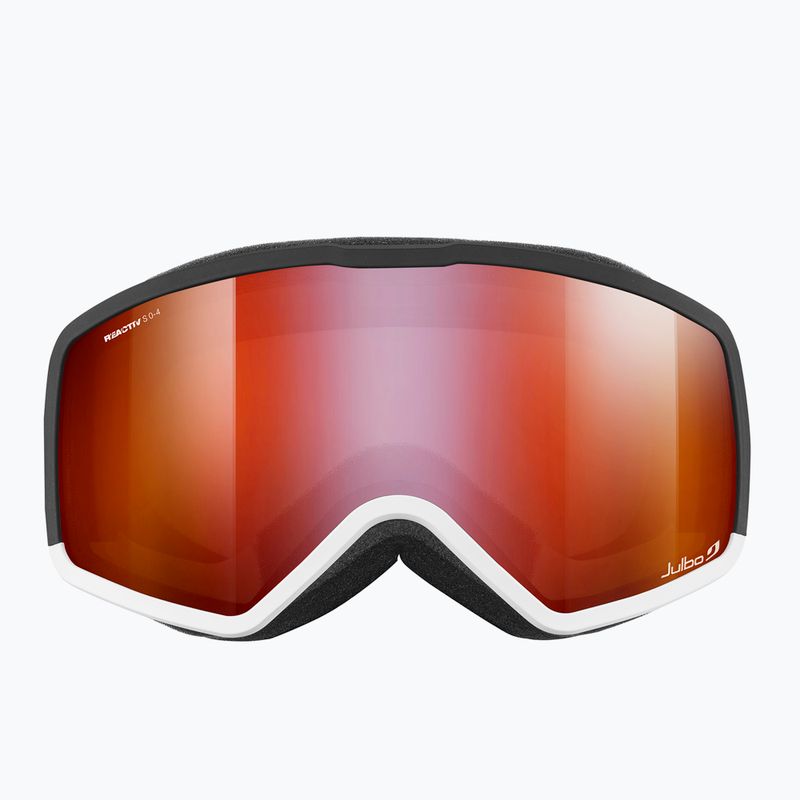 Lyžiarske okuliare Julbo Banger Reactiv High Contrast black/white/flash infrared 2
