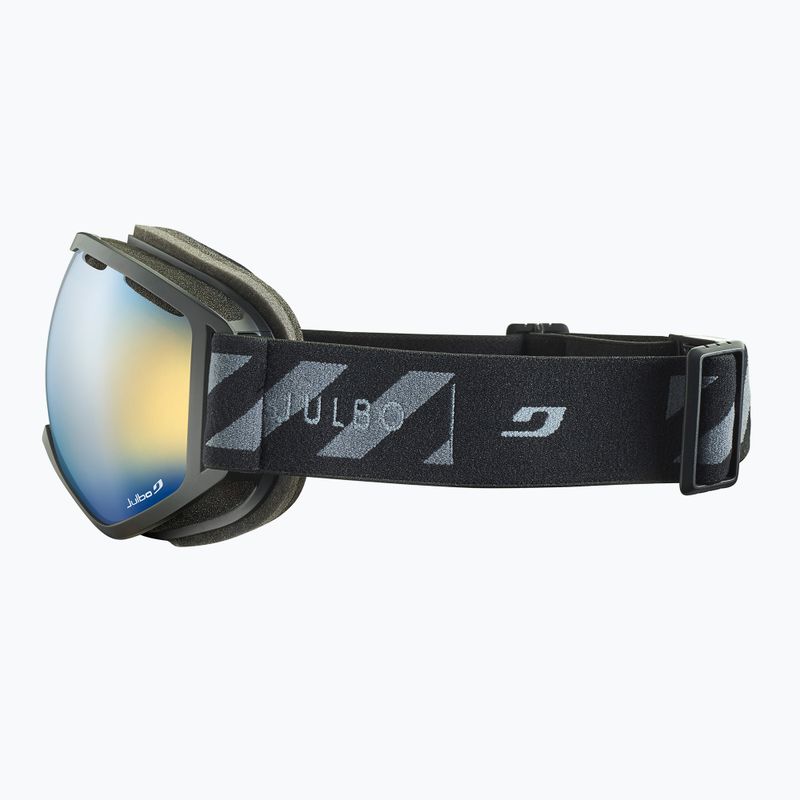 Lyžiarske okuliare Julbo Atlas OTG black/yellow/flash blue 3
