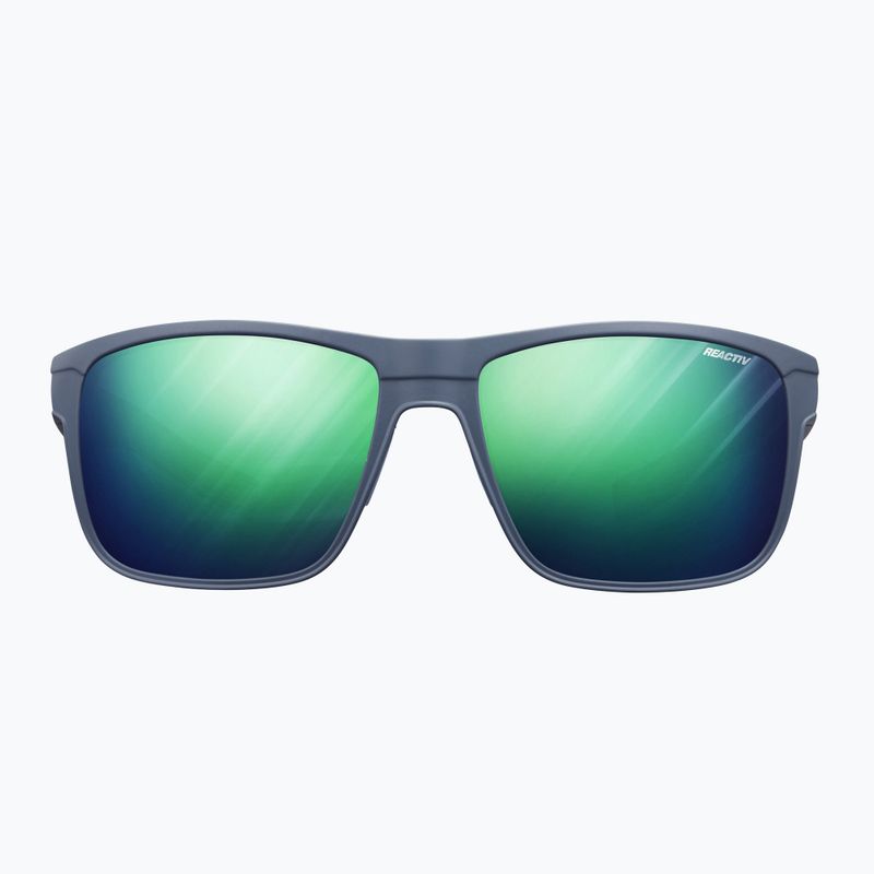 Slnečné okuliare Julbo Renegade Reactiv Nautic 2-3 navy blue J4998012 3