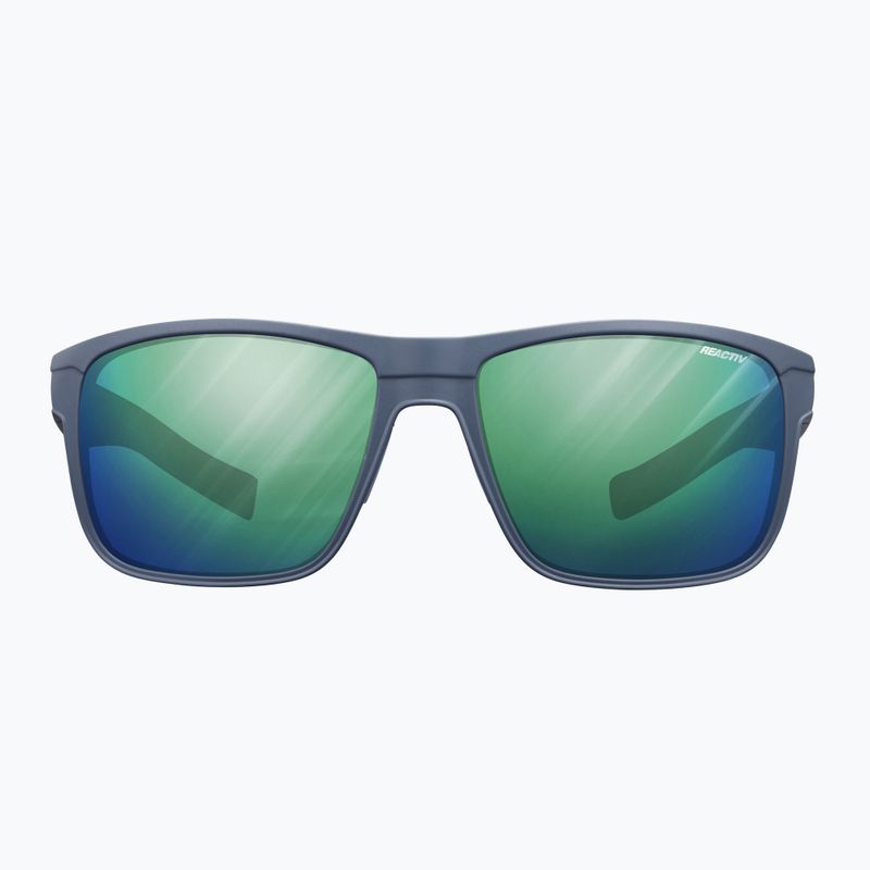 Slnečné okuliare Julbo Renegade Reactiv Nautic 2-3 navy blue J4998012 4