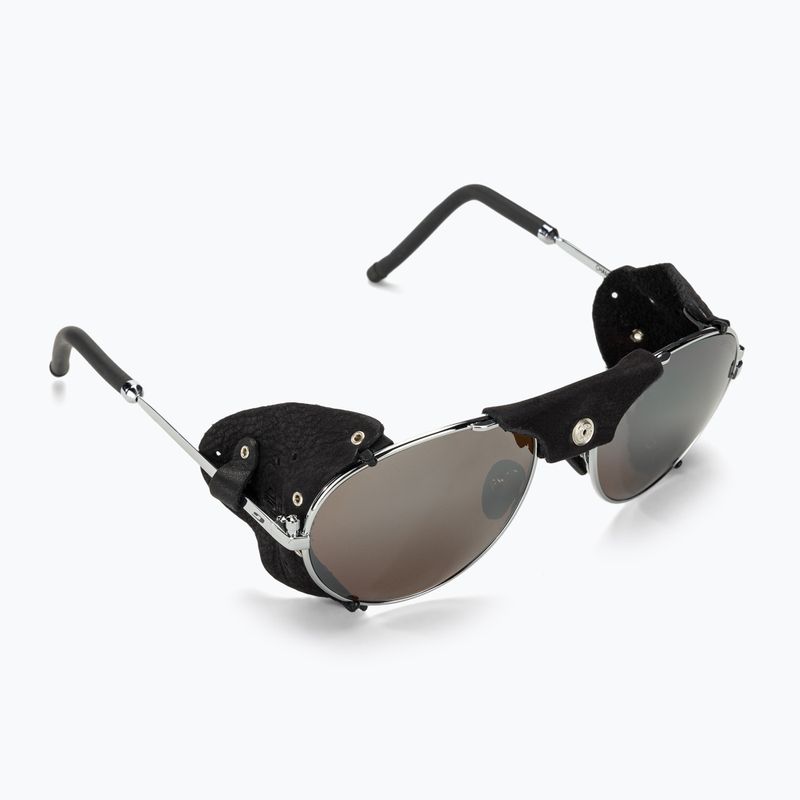 Slnečné okuliare Julbo Cham Spectron 4 argent/noir