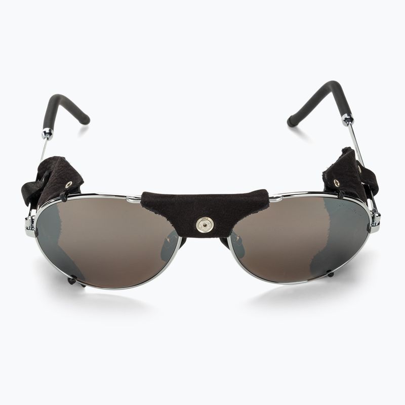 Slnečné okuliare Julbo Cham Spectron 4 argent/noir 3