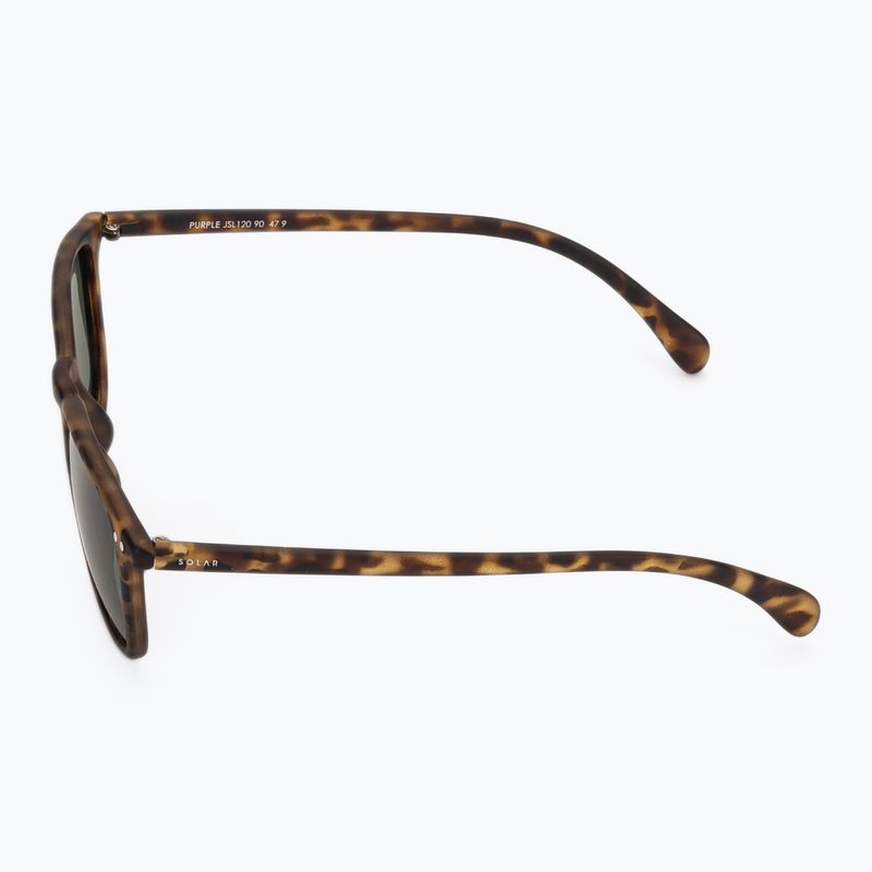 Slnečné okuliare Julbo Shell purple 4