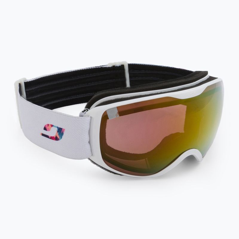 Julbo Pioneer lyžiarske okuliare biele J73119109