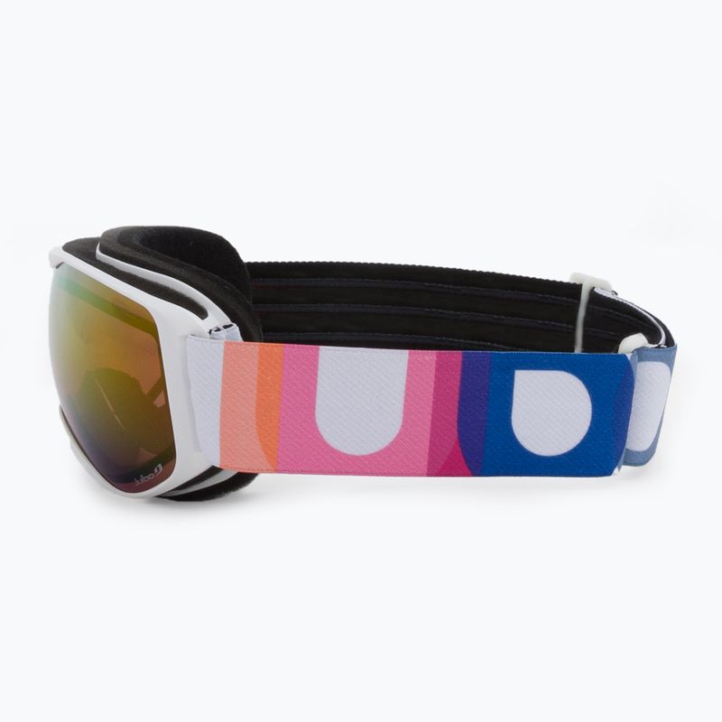 Julbo Pioneer lyžiarske okuliare biele J73119109 4